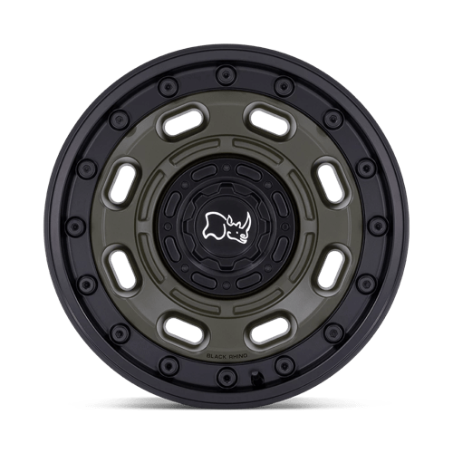 ATLAS 20X10 BLANK 108-140 -18 OD-GRN-BK