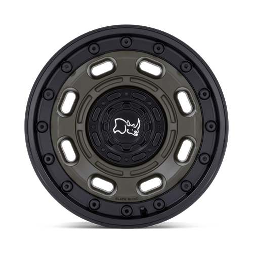 ATLAS 20X10 6X135/5.5 106 -18 OD-GRN-BLK