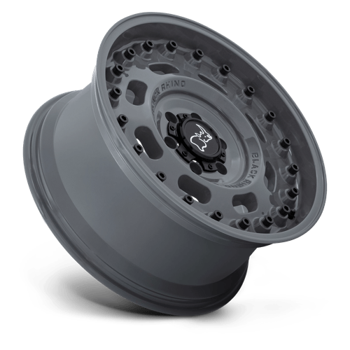 BR AXLE 17X9.5 6X139 +6 112 BTL GRAY
