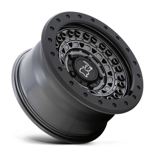 BARRICADE 20X9 6X4.5 76 GUN-BLK +0