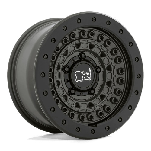 BARRICADE 18X9 6X5.5 112 OD-GRN-BLK -18