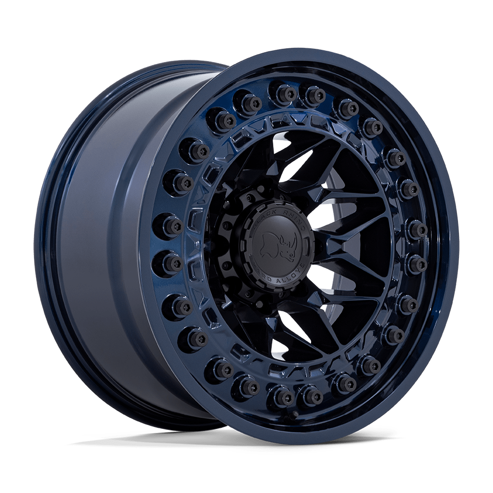 ALPHA 18X9 8X180 124 +20 MID-BLUE