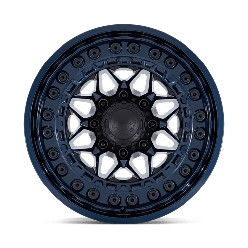 ALPHA 17X9 6X5.5 106 +0 MID-BLUE