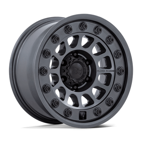 OUTBACK 18X8.5 5X5 71 +0 M-GNMTL