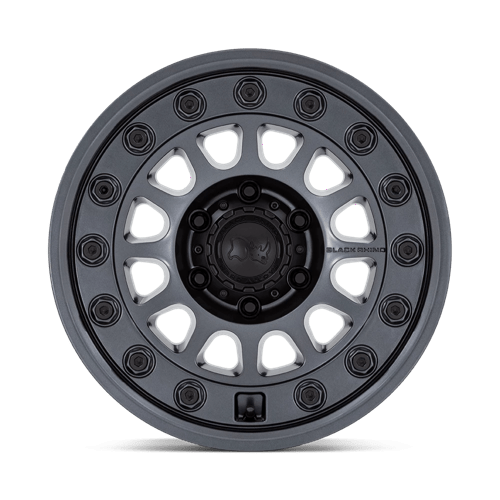 OUTBACK 18X8.5 5X150 110 +0 M-GNMTL