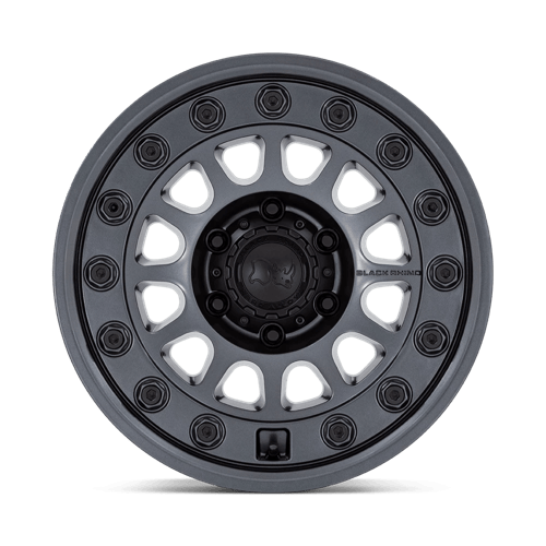 OUTBACK 18X8.5 5X150 110 +0 M-GNMTL