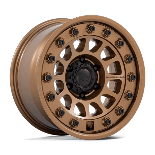 OUTBACK 18X8 6X5.5 106 +32 M-BRNZ