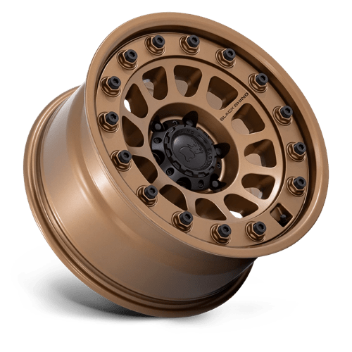 OUTBACK 17X8 6X135 87 +32 M-BRNZ