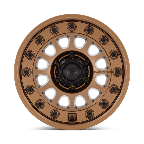 OUTBACK 17X8 6X135 87 +32 M-BRNZ