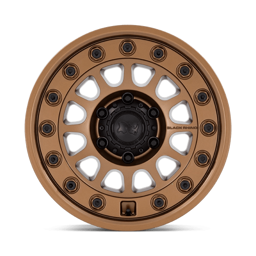 OUTBACK 17X8 6X135 87 +32 M-BRNZ