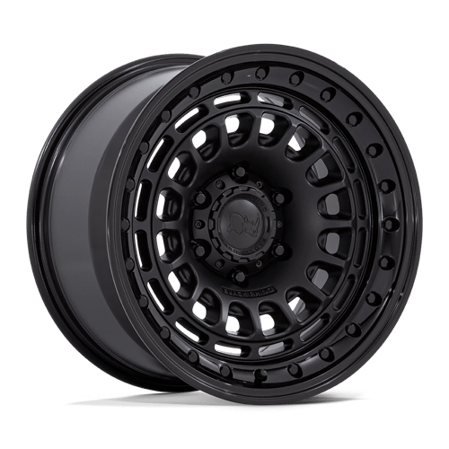 SAHARA 17X9 6X135 87 -12 M-BLK GB-LP