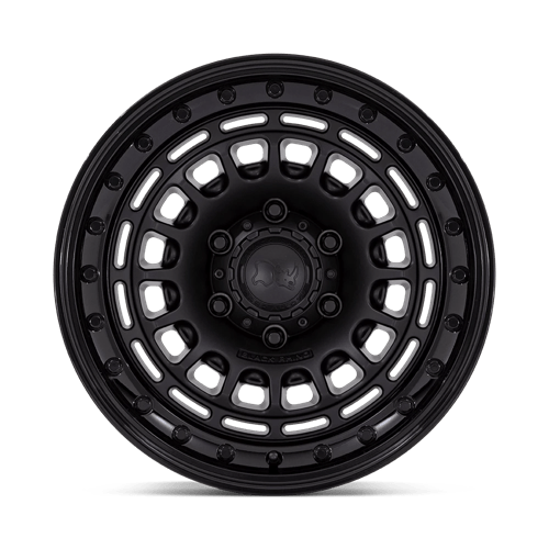 SAHARA 17X9 6X135 87 -12 M-BLK GB-LP