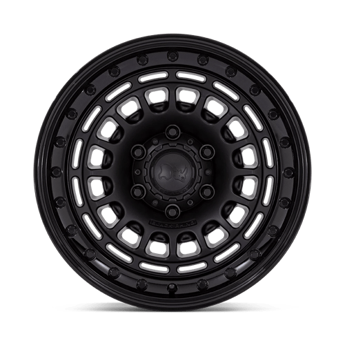 SAHARA 17X9 6X135 87 -12 M-BLK GB-LP