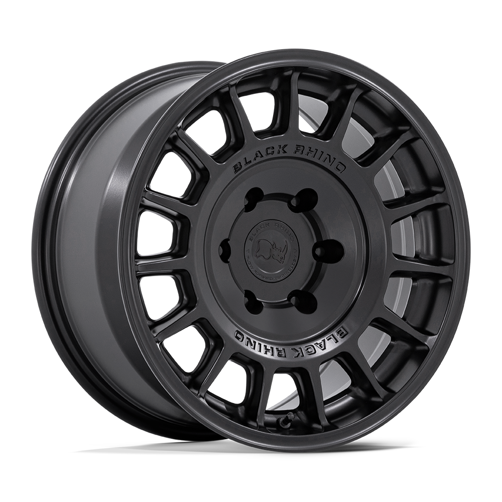 VOLL 17X8.5 6X135 87 +25 M-BLK