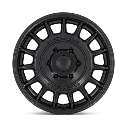 VOLL 17X8.5 5X5 71 +0 M-BLK
