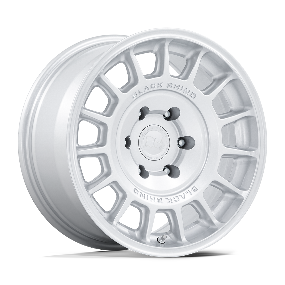 VOLL 17X8.5 6X5.5 106 +25 H-SLV