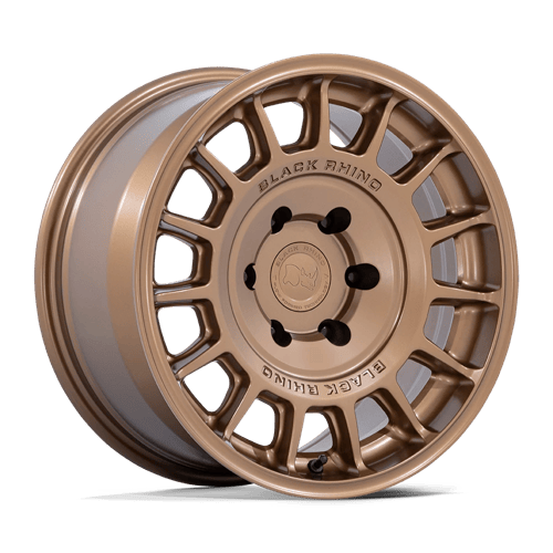 VOLL 17X8 5X4.25 72 +38 M-BRNZ