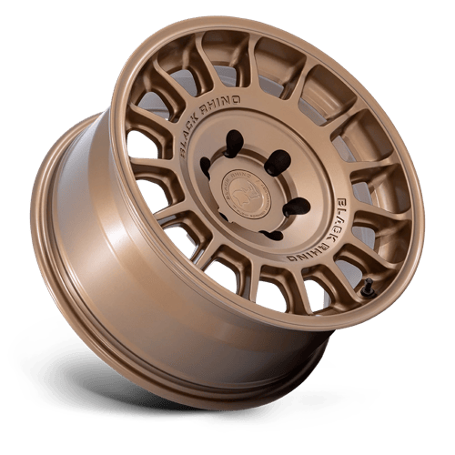 VOLL 17X8 5X4.25 72 +38 M-BRNZ