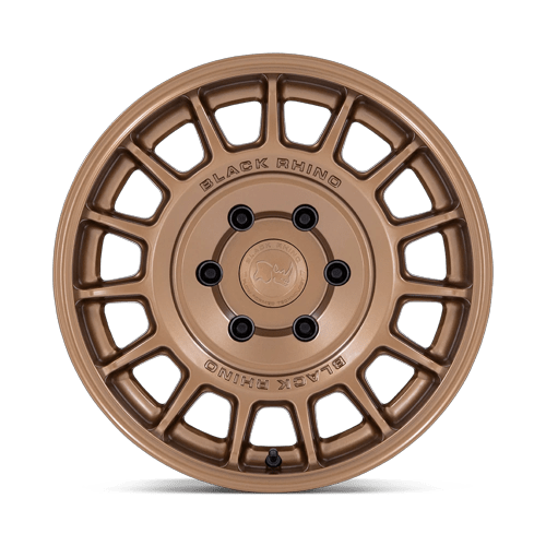 VOLL 17X8.5 6X5.5 106 +0 M-BRNZ