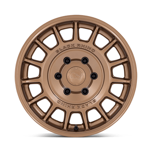 VOLL 17X8.5 6X135 87 +25 M-BRNZ
