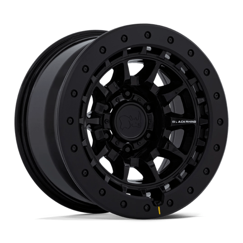 TUSK 17X8.5 6X4.5 66.1 -10 G-BLK