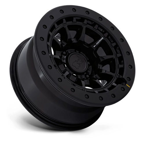 TUSK 17X8.5 6X135 87 +0 G-BLK