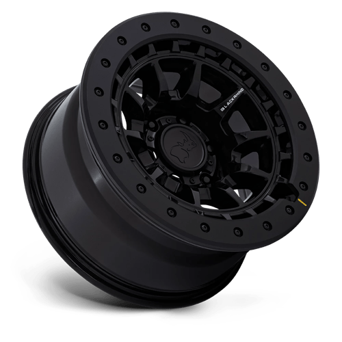 TUSK 17X8.5 6X4.5 66.1 -10 G-BLK