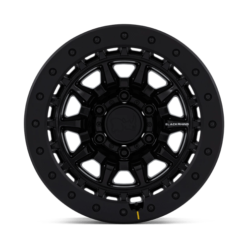 TUSK 17X8.5 5X5.5 78 -10 G-BLK