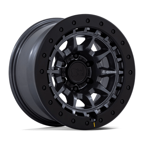 TUSK 17X8.5 6X4.5 66.1 -10 M-GNMTL