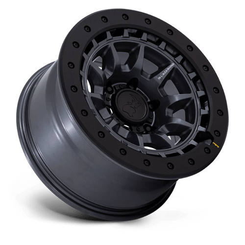 TUSK 17X8.5 6X4.5 66.1 -10 M-GNMTL