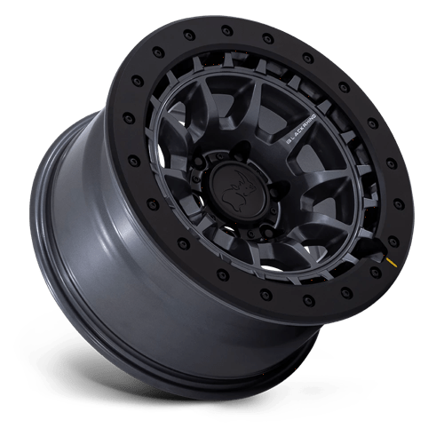 TUSK 17X8.5 6X5.5 106 -10 M-GNMTL