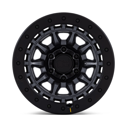 TUSK 17X8.5 5X5 71 -10 M-GNMTL