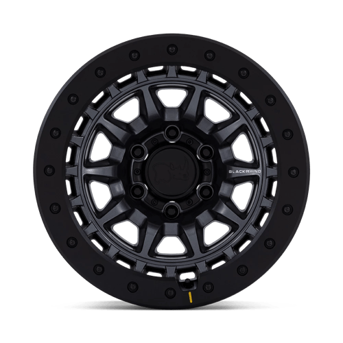 TUSK 17X8.5 6X5.5 106 -10 M-GNMTL