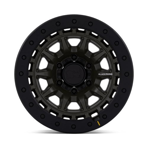 TUSK 17X8.5 5X5 71 +0 OD-GRN