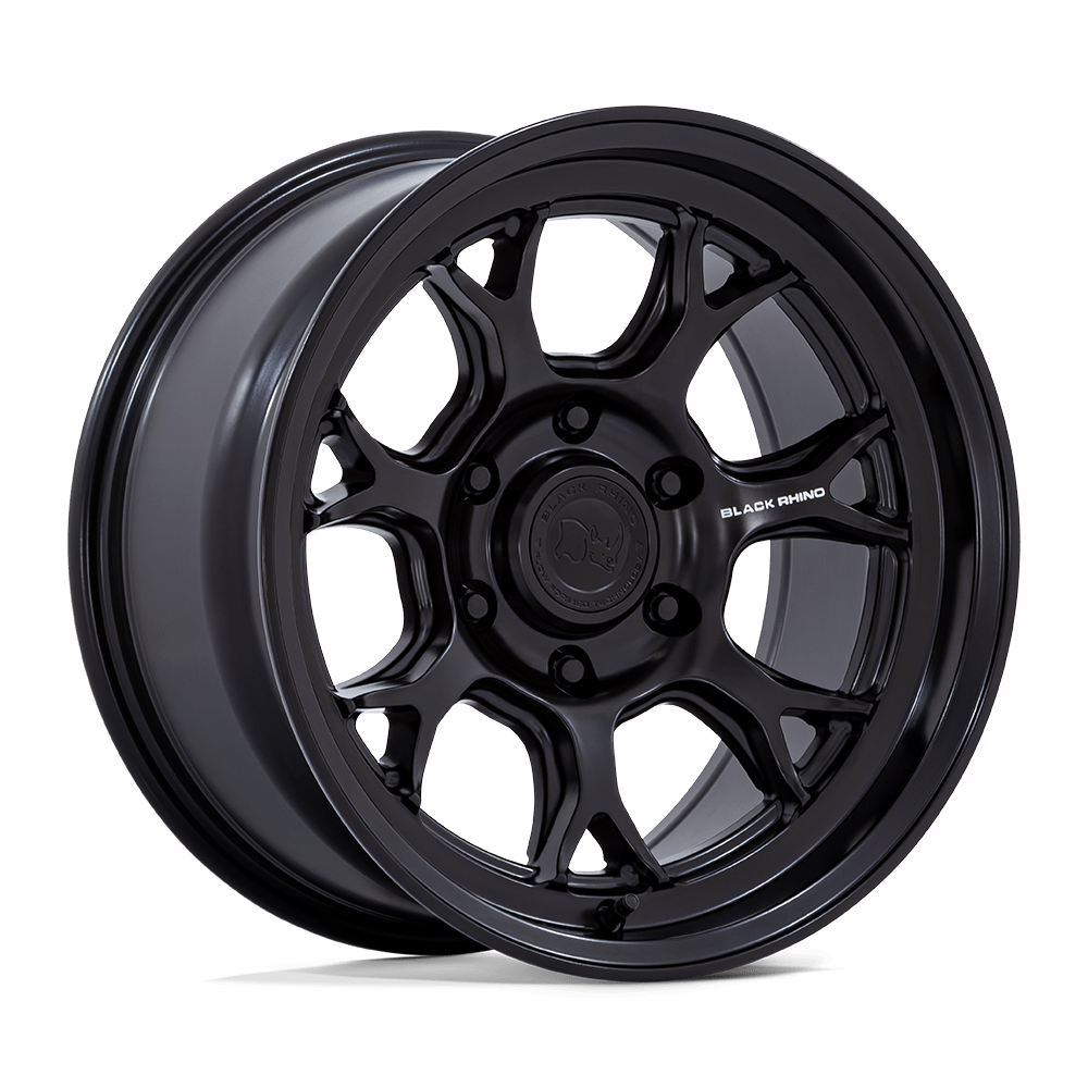 ETOSHA 17X8.5 6X4.5 66 +20 M-BLK
