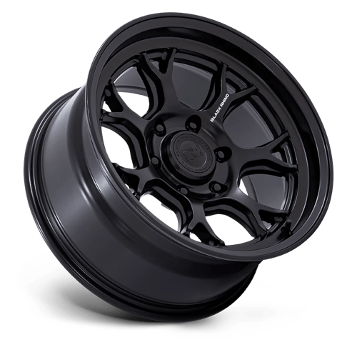 ETOSHA 17X8.5 6X120 66 -10 M-BLK
