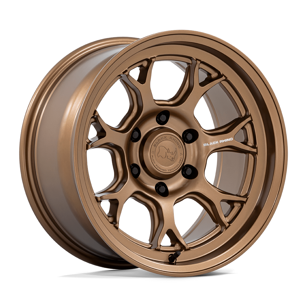 ETOSHA 17X8.5 6X5.5 106 -10 M-BRNZ
