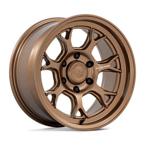 ETOSHA 17X8.5 6X120 66 -10 M-BRNZ