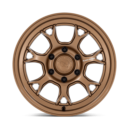 ETOSHA 17X8.5 6X120 66 -10 M-BRNZ