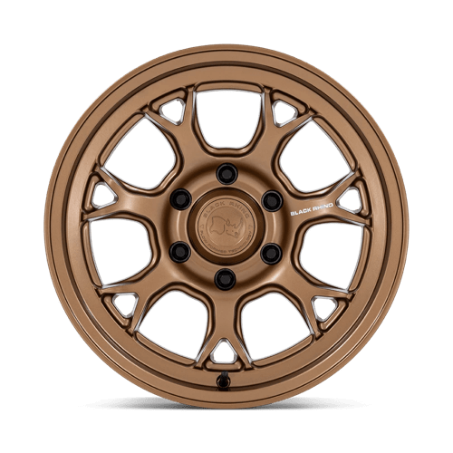 ETOSHA 17X8.5 6X120 66 -10 M-BRNZ