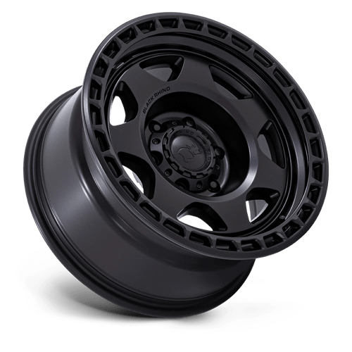 VOYAGER 17X8.5 6X5.5 106 +0 M-BLK