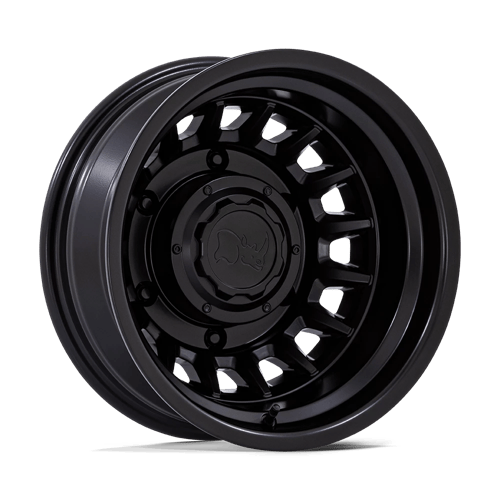 ALISO DRW 16X6 6X205 -130 M-BLK-WS (R)