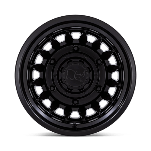 ALISO DRW 16X6 6X205 -130 M-BLK-WS (R)