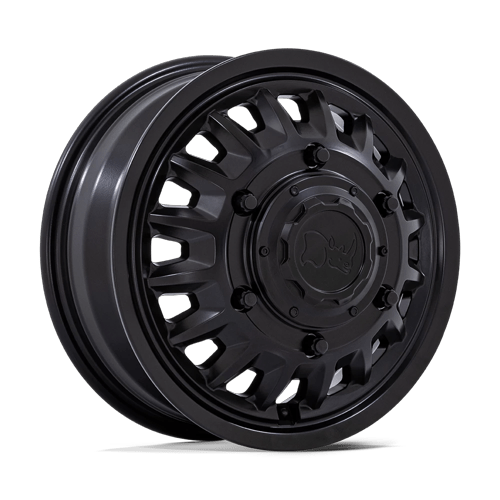 ALISO DRW 16X6 6X205 +110 M-BLK (F)