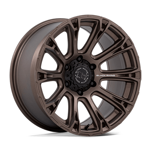 DIAMONDBACK 17X8.5 5X5 71 +25 B-BRNZ