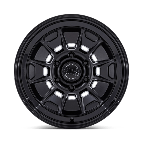 MONDO 17X8.5 6X5.5 106 -10 M-BLK GB-LP