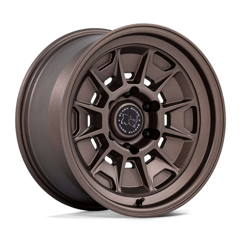 MONDO 17X9 6X5.5 106 -38 B-BRNZ