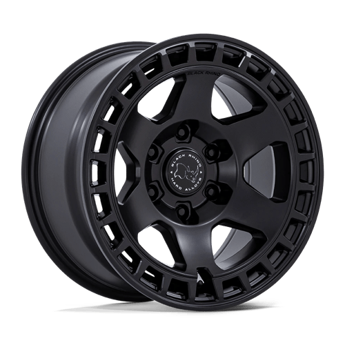 BAHARI 17X8.5 5X5 71 +0 M-BLK