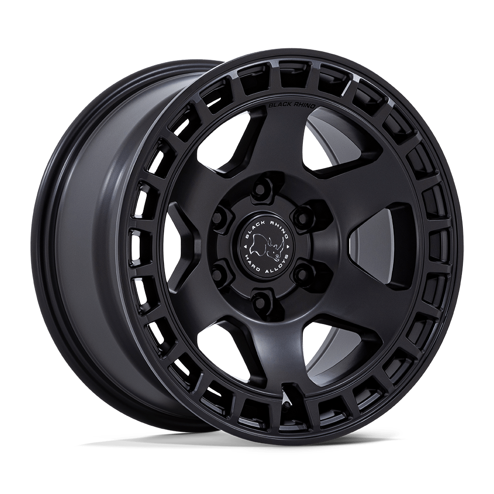 BAHARI 17X8.5 6X5.5 106 -10 M-BLK