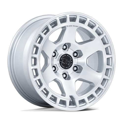 BAHARI 17X8.5 6X135 87 -10 G-SLV MCH